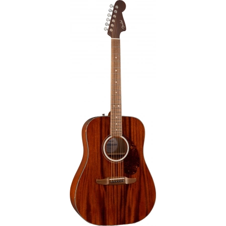 Акустична гітара Fender CA DLX Redondo NAT