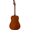 Акустична гітара Fender CA DLX Redondo SSB