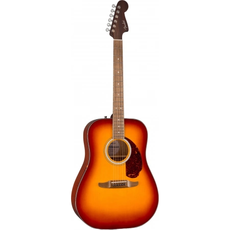 Акустична гітара Fender CA DLX Redondo SSB