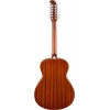Акустична гітара Fender CA DLX Villager E BLK