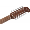 Акустична гітара Fender CA DLX Villager E BLK