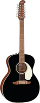 Акустична гітара Fender CA DLX Villager E BLK