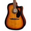 Акустична гітара Fender CA STD Redondo CE BPG 3TS