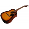 Акустична гітара Fender CA STD Redondo CE BPG 3TS