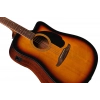 Акустична гітара Fender CA STD Redondo CE BPG 3TS