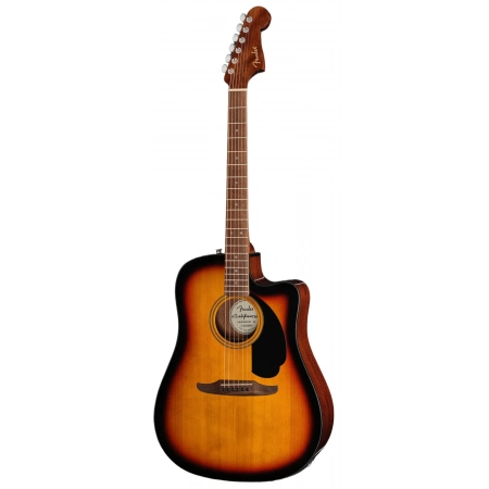 Акустична гітара Fender CA STD Redondo CE BPG 3TS