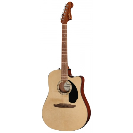 Акустическая гитара Fender CA STD Redondo CE BPG NAT