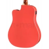 Акустична гітара Fender CA STD Redondo CE IPG FRD