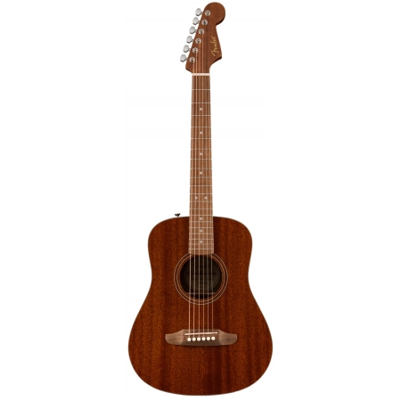 Акустична гітара Fender CA STD Redondo Mini WB IB NAT