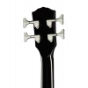 Бас-гитара Fender CB-60SCE A-Bass Black 2018