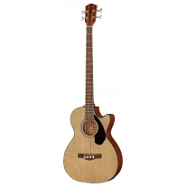 Бас-гітара Fender CB-60SCE A-Bass Natural IL