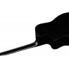 Акустическая гитара Fender CC-60SCE Blk WN