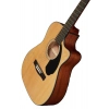 Акустическая гитара Fender CC-60SCE Nat WN