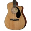 Акустическая гитара Fender CC-60SCE Nat WN