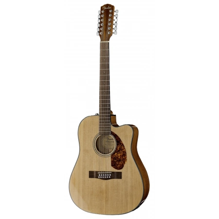Акустична гітара Fender CD-140SCE-12 WA Nat