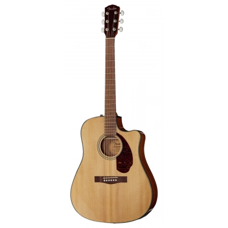 Акустична гітара Fender CD-140SCE Nat