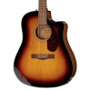 Акустична гітара Fender CD-140SCE Sunburst