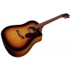 Акустична гітара Fender CD-140SCE Sunburst