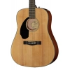 Акустическая гитара Fender CD-60S Lh WN Nat