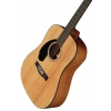 Акустическая гитара Fender CD-60S Lh WN Nat