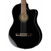Класична гітара Fender CN-140SCE Thinline Black