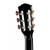 Класична гітара Fender CN-140SCE Thinline Black