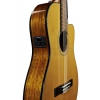 Класична гітара Fender CN-140SCE Thinline Natural