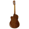 Класична гітара Fender CN-140SCE Thinline Natural