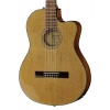 Класична гітара Fender CN-140SCE Thinline Natural