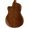 Класична гітара Fender CN-140SCE Thinline Natural