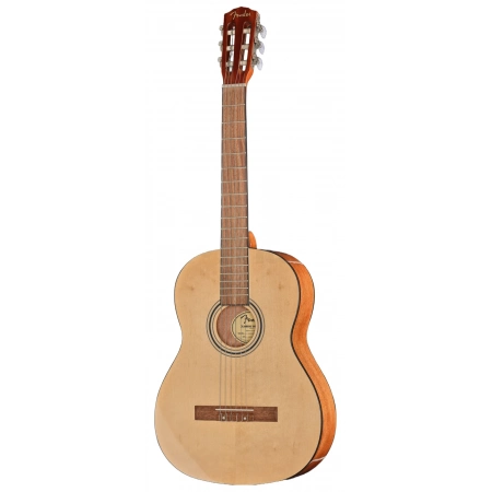 Классическая гитара Fender CN-30 Wide Neck WN Natural
