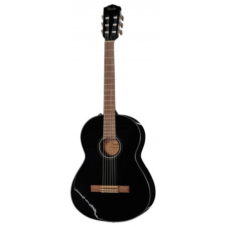 Класична гітара Fender CN-60S Black IL