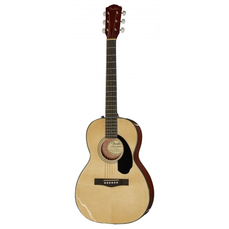 Акустическая гитара Fender CP-60S Parlor Natural WN