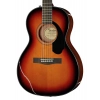 Акустична гітара Fender CP-60S Parlor Sunburst WN