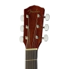 Акустична гітара Fender CP-60S Parlor Sunburst WN
