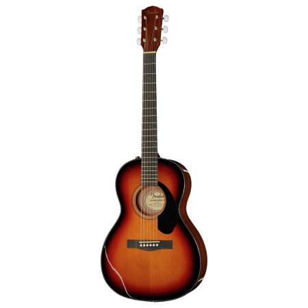 Акустична гітара Fender CP-60S Parlor Sunburst WN