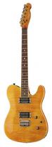 Електрогітара Fender Custom Telecaster FMT HH AM IL