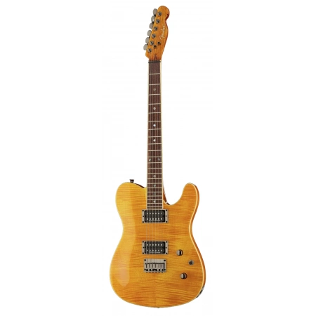 Електрогітара Fender Custom Telecaster FMT HH AM IL