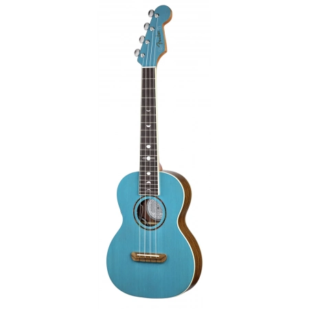 Укулеле Fender Dhani Harrison Ukulele Tq