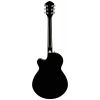 Акустическая гитара Fender FA-135CE Concert WN Black