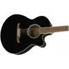 Акустическая гитара Fender FA-135CE Concert WN Black
