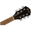 Акустическая гитара Fender FA-135CE Concert WN Black