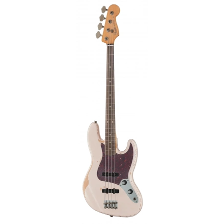 Бас-гитара Fender Flea Sig Bass RDWRN SHP