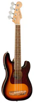 Укулеле Fender Fullerton PBass Uke 3TS