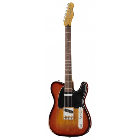 Електрогітара Fender Jason Isbell Tele Custom 3CCB