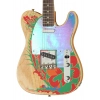 Электрогитара Fender Jimmy Page Telecaster RW NAT