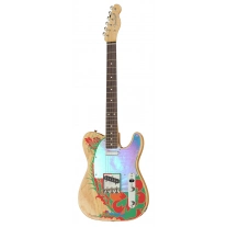 Электрогитара Fender Jimmy Page Telecaster RW NAT