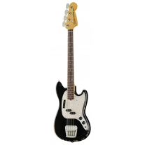 Бас-гитара Fender JMJ Mustang Bass R.Worn RW BK
