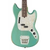 Бас-гітара Fender JMJ Mustang Bass R.Worn RW DB