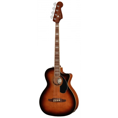 Бас-гітара Fender Kingman Bass SEB WN